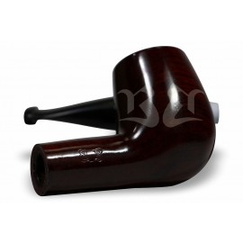 Cachimbo Bertoldi Premium Vermelho Reto 9mm